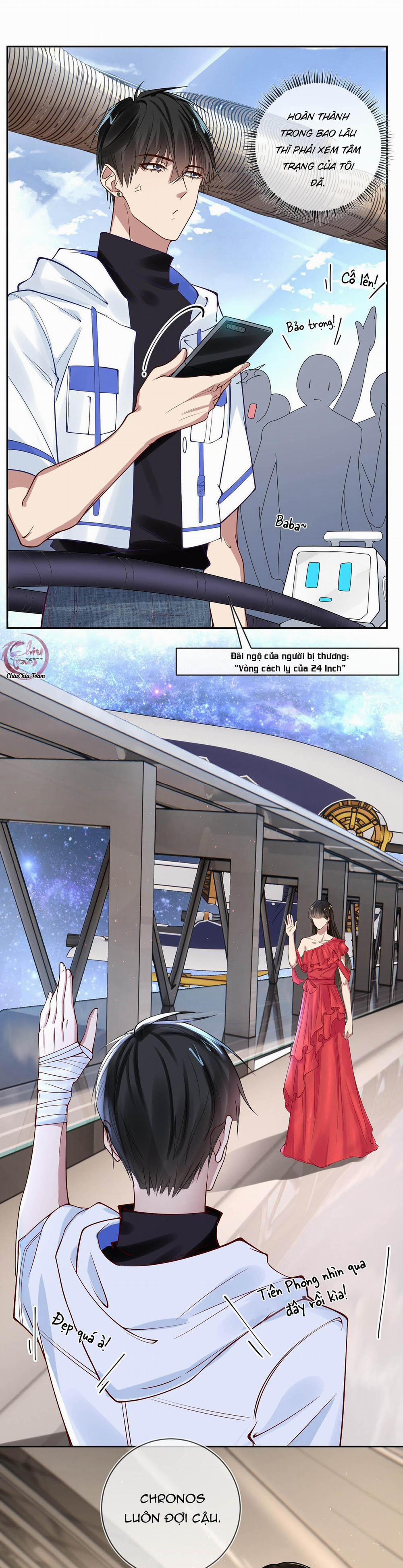 Cánh Cửa Homer 8 trang 13