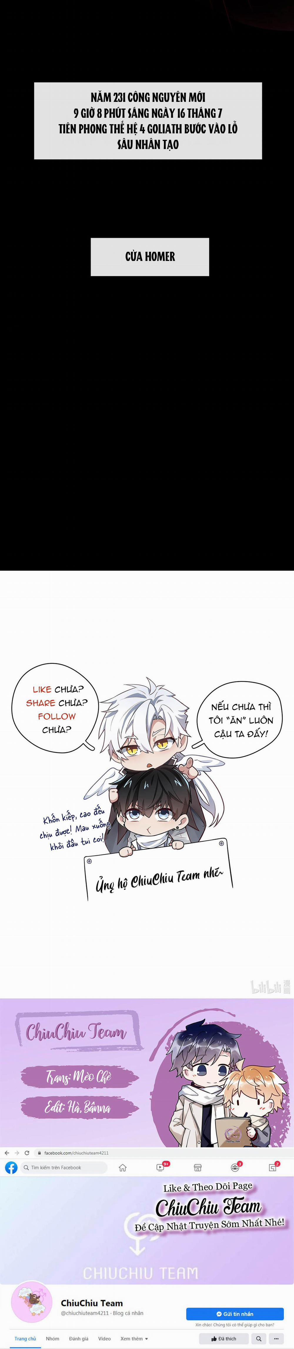 Cánh Cửa Homer 8 trang 16