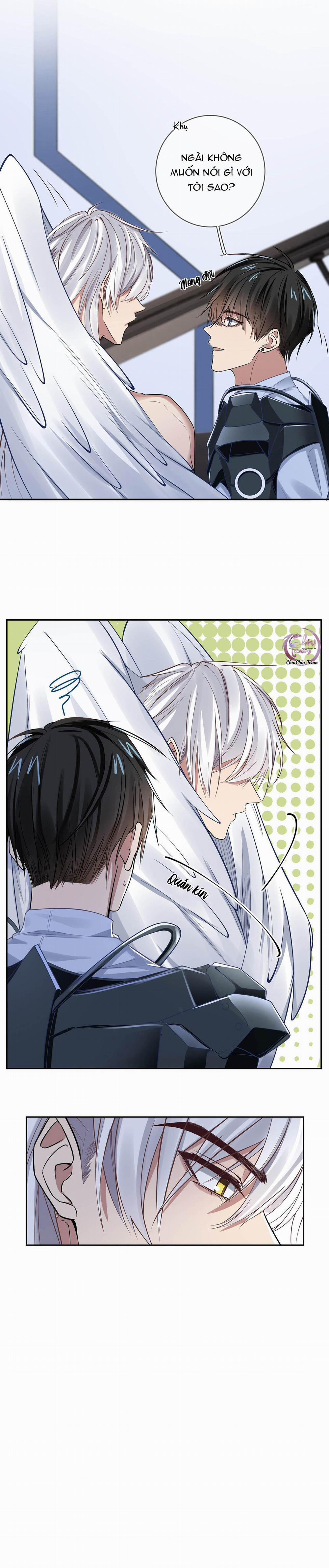 Cánh Cửa Homer 8 trang 3