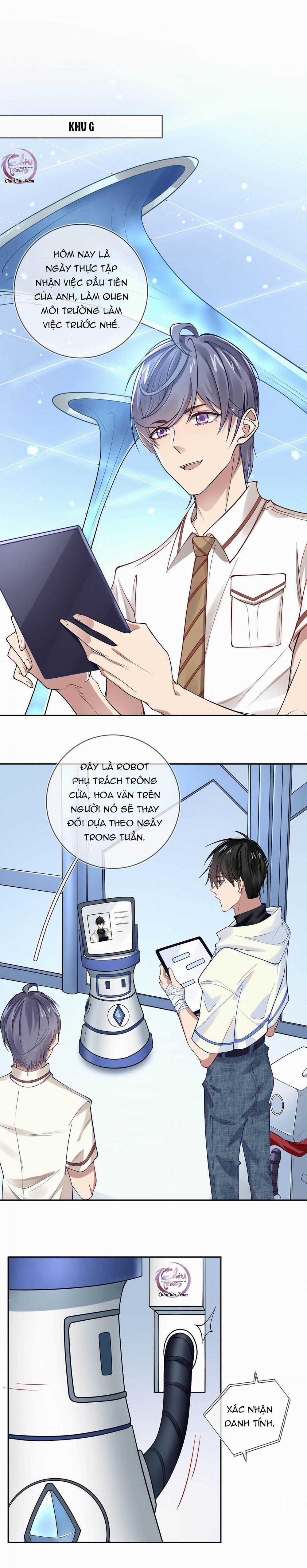 Cánh Cửa Homer 8 trang 4