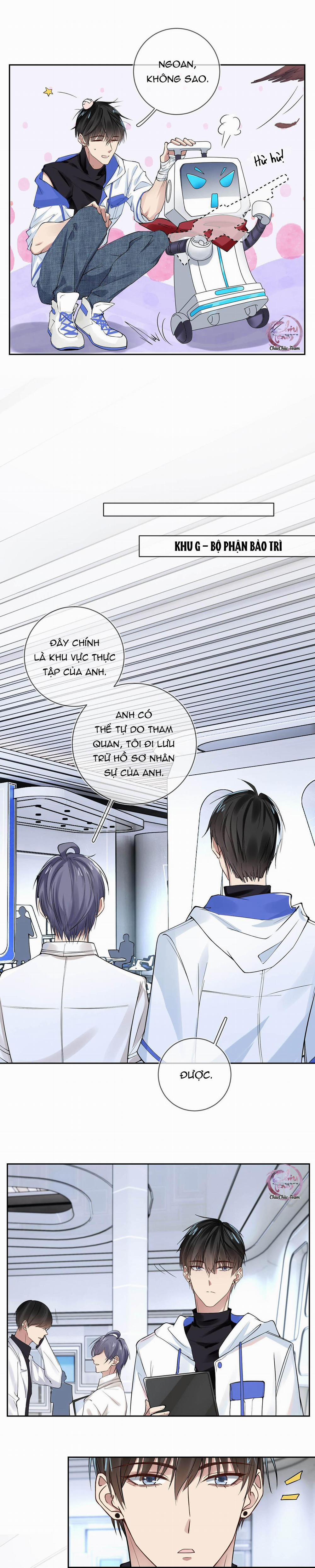 Cánh Cửa Homer 8 trang 8