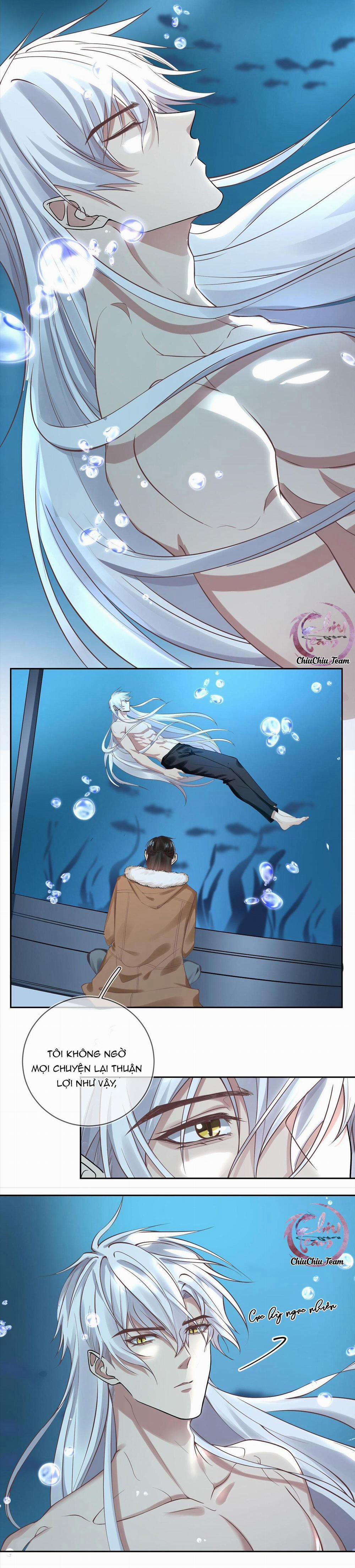 Cánh Cửa Homer 9 trang 1