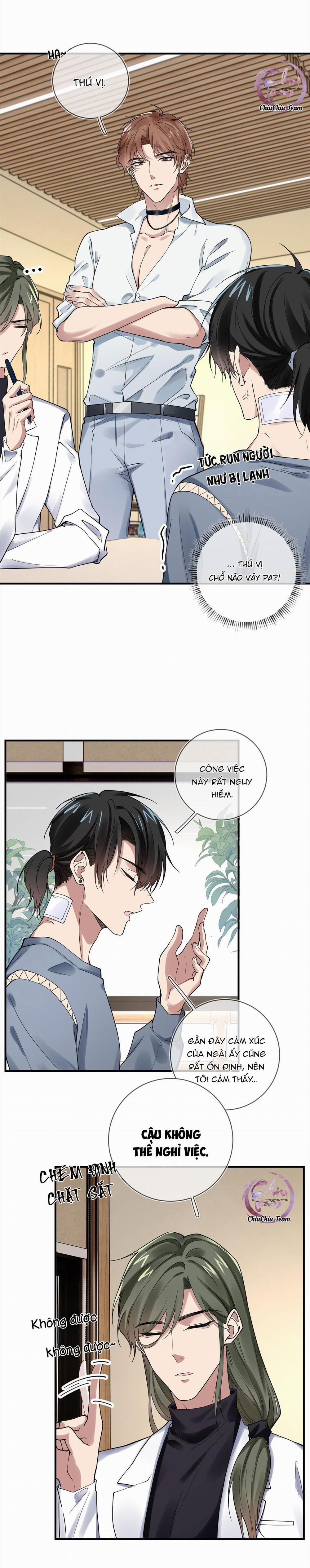 Cánh Cửa Homer 9 trang 10