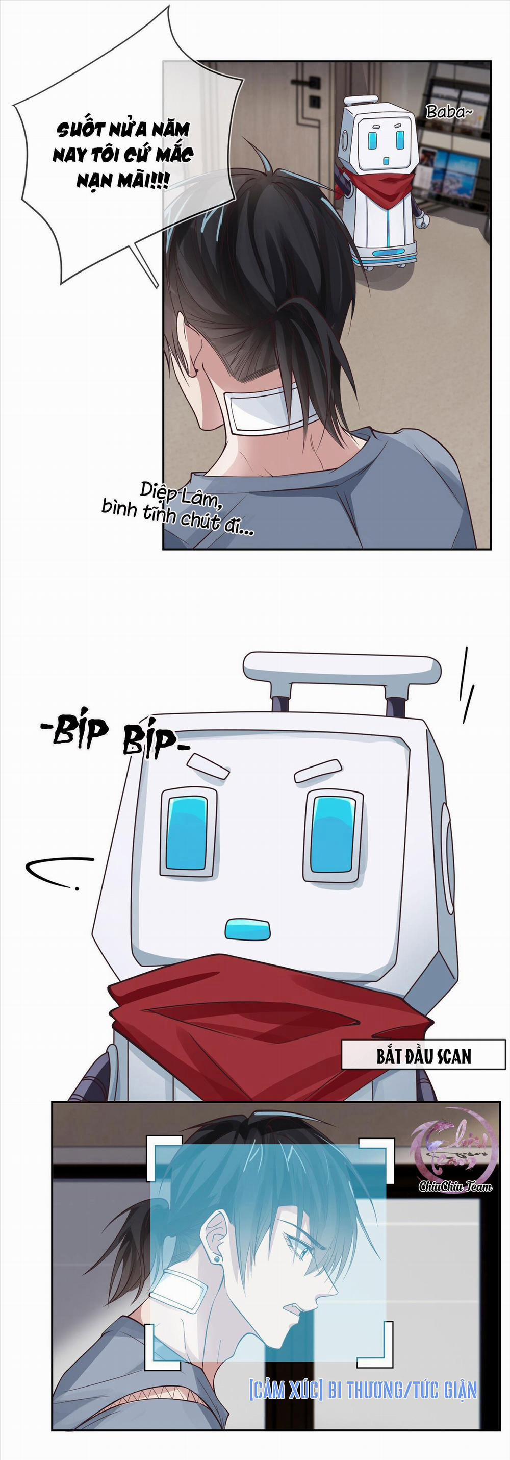 Cánh Cửa Homer 9 trang 12