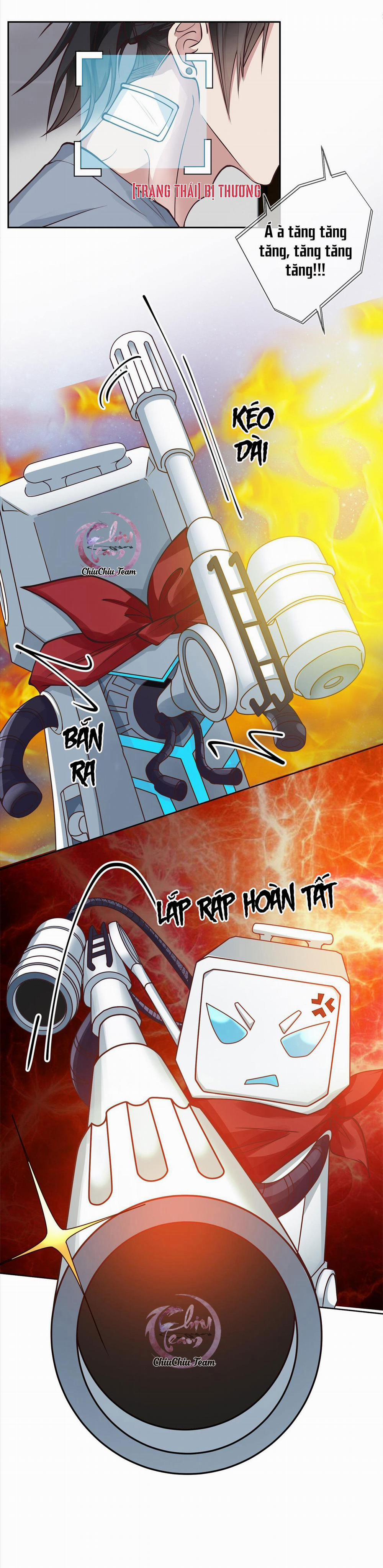 Cánh Cửa Homer 9 trang 13