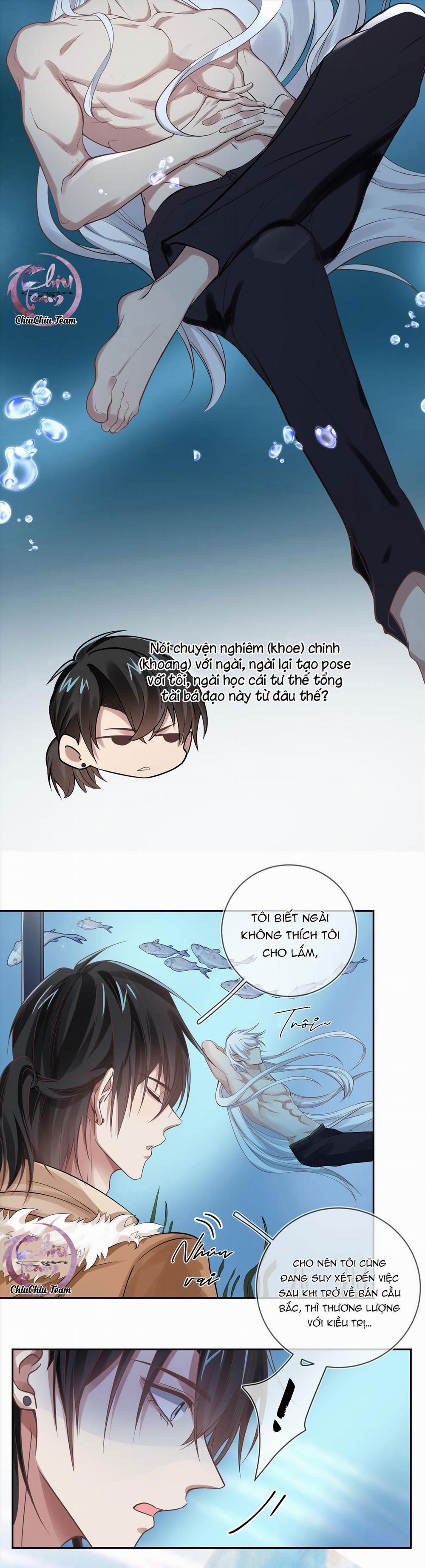 Cánh Cửa Homer 9 trang 3