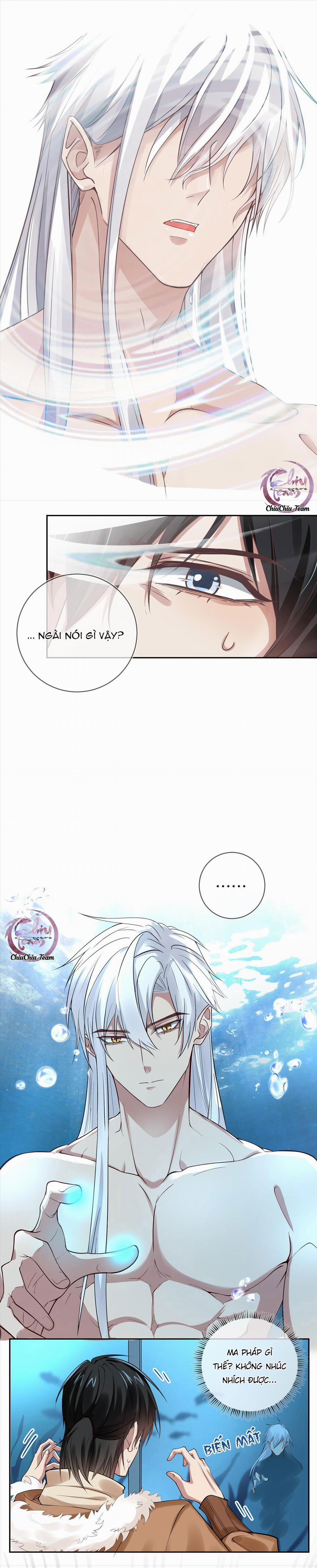 Cánh Cửa Homer 9 trang 6