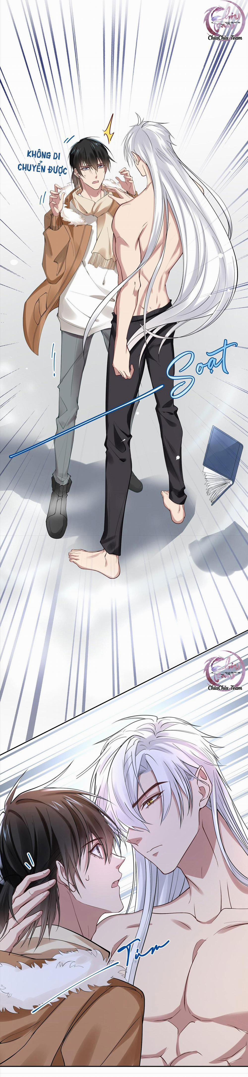 Cánh Cửa Homer 9 trang 7