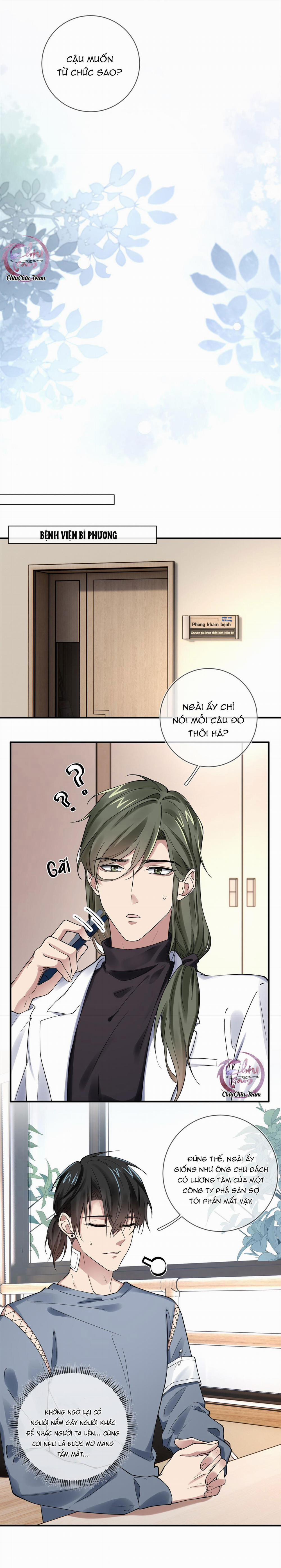 Cánh Cửa Homer 9 trang 9