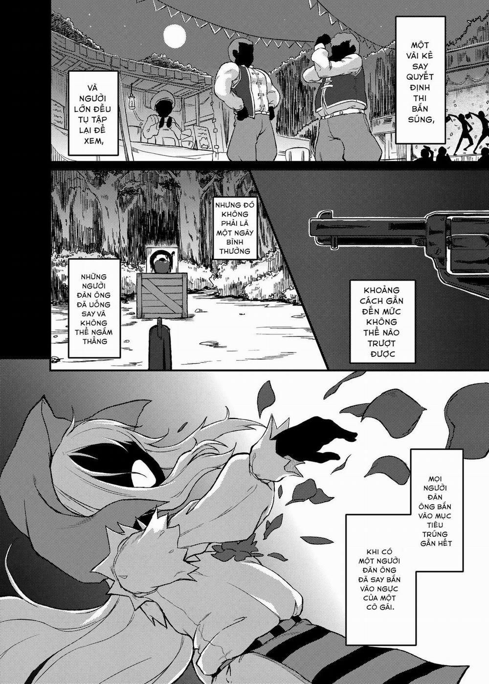 Cánh hoa hồng của ma cà rồng III 0- oneshot trang 2