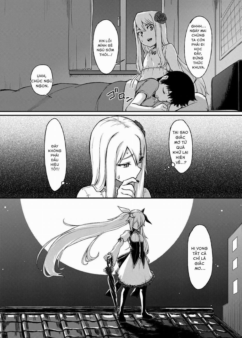 Cánh hoa hồng của ma cà rồng III 0- oneshot trang 7