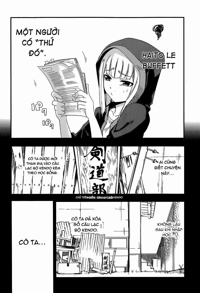 Cánh Hoa Về Luân Hồi 1 trang 10