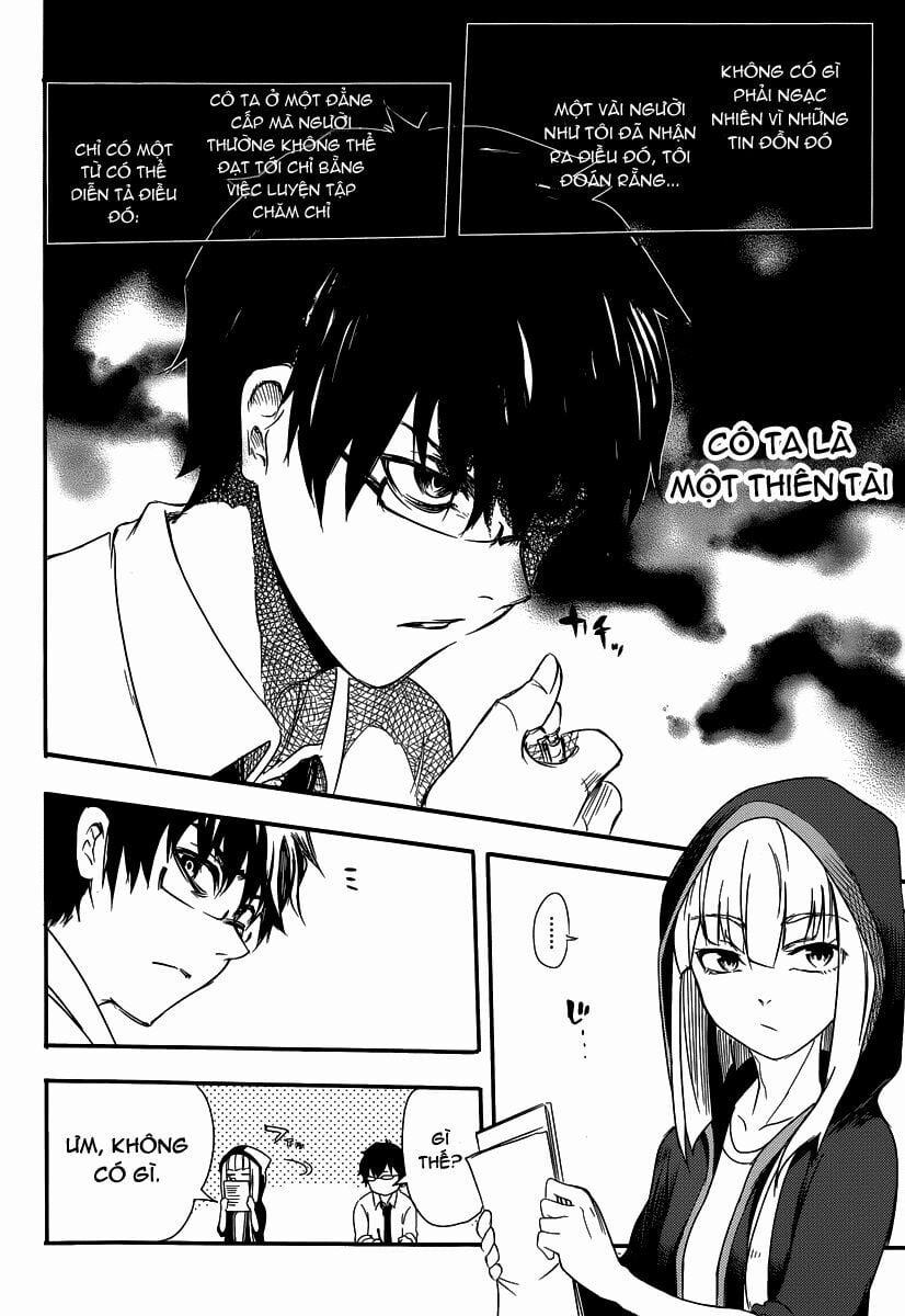 Cánh Hoa Về Luân Hồi 1 trang 12