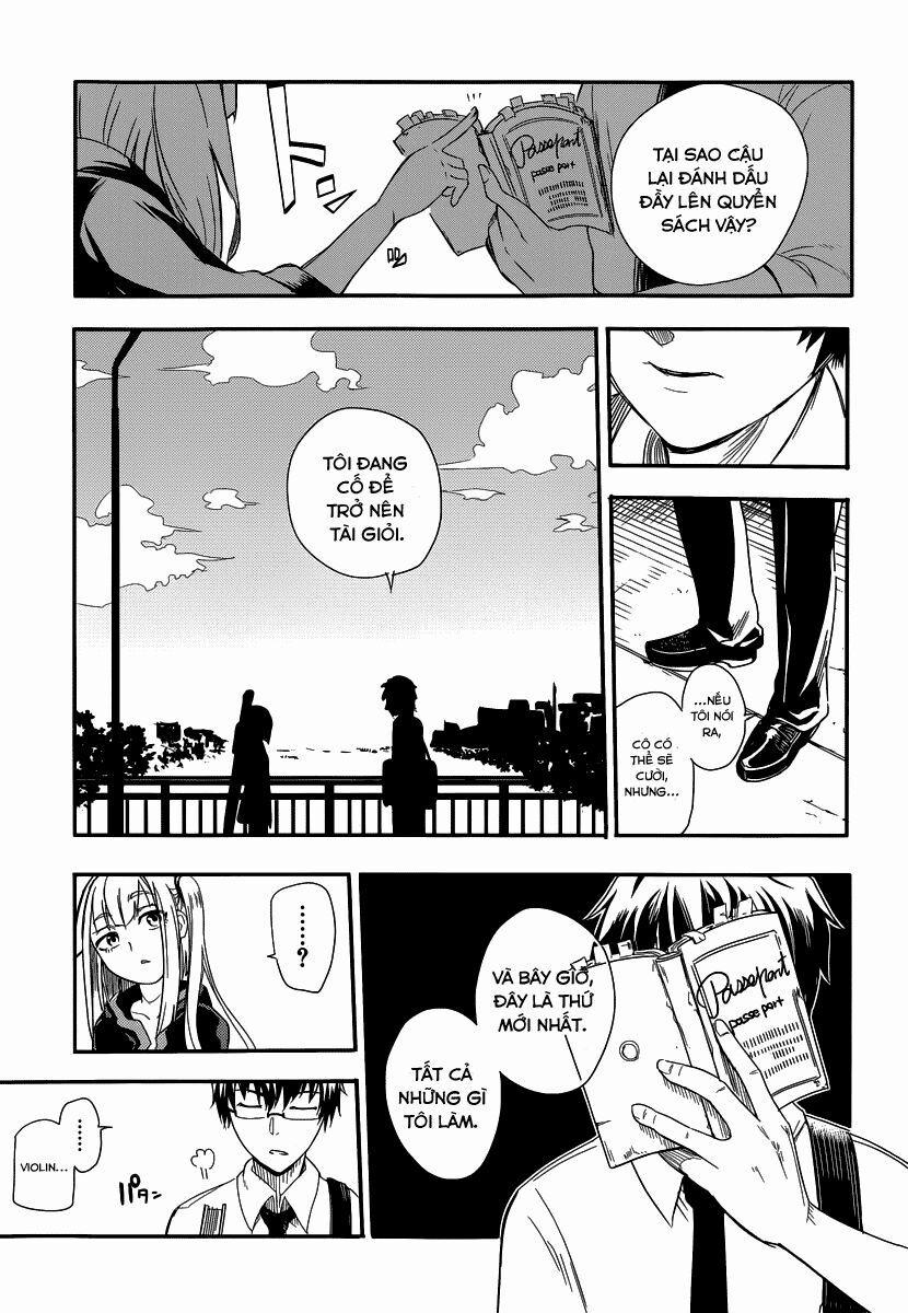 Cánh Hoa Về Luân Hồi 1 trang 17