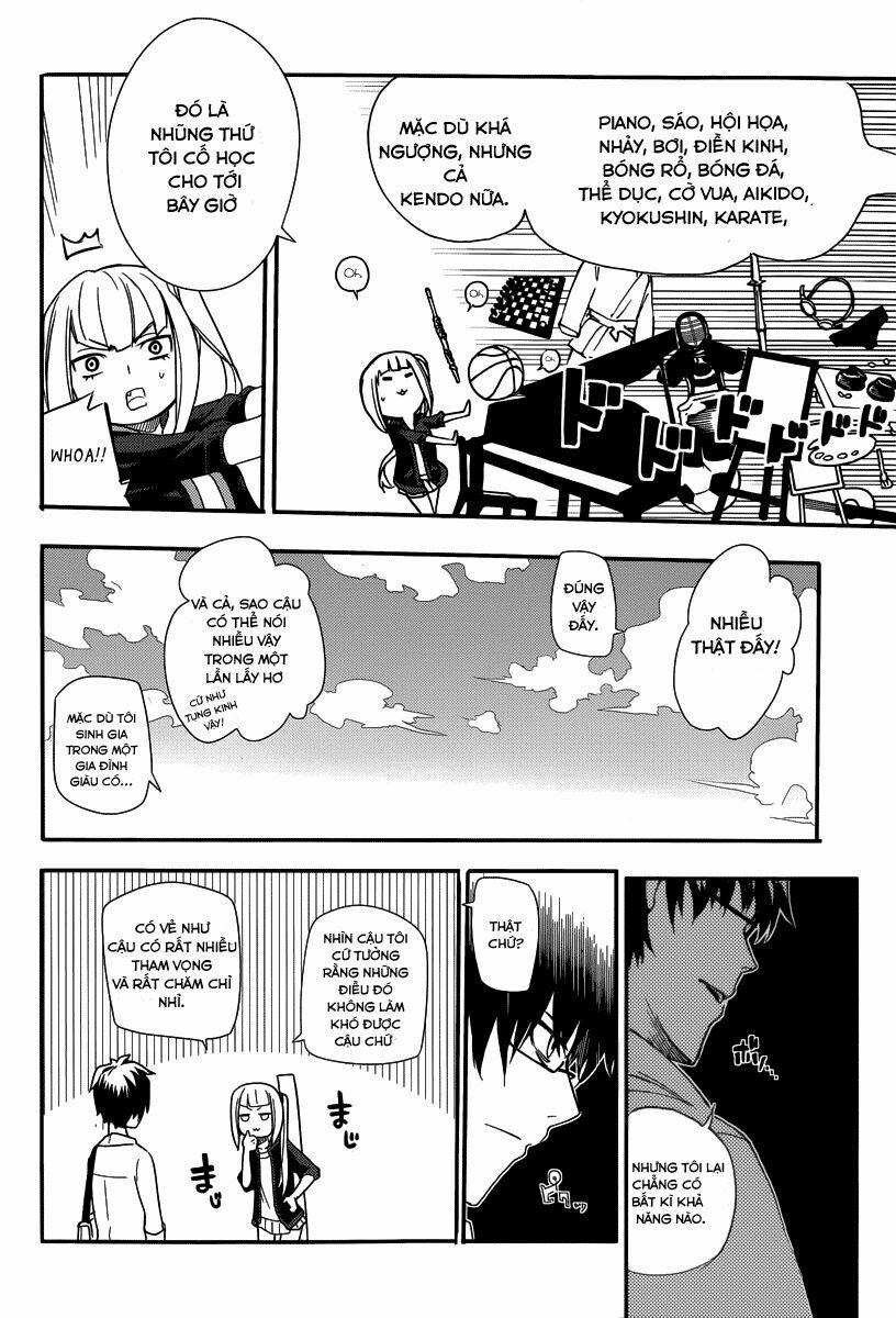 Cánh Hoa Về Luân Hồi 1 trang 18