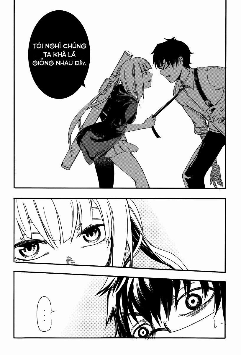 Cánh Hoa Về Luân Hồi 1 trang 20