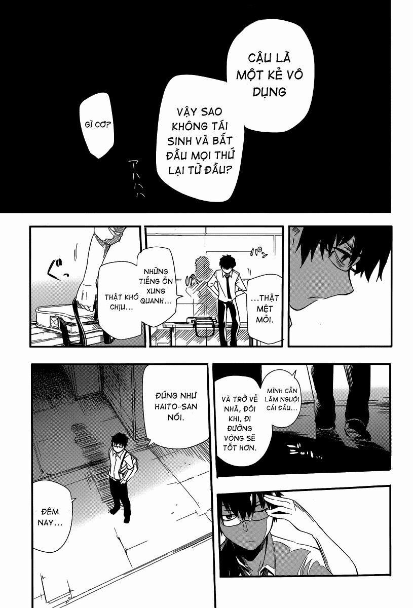 Cánh Hoa Về Luân Hồi 1 trang 29