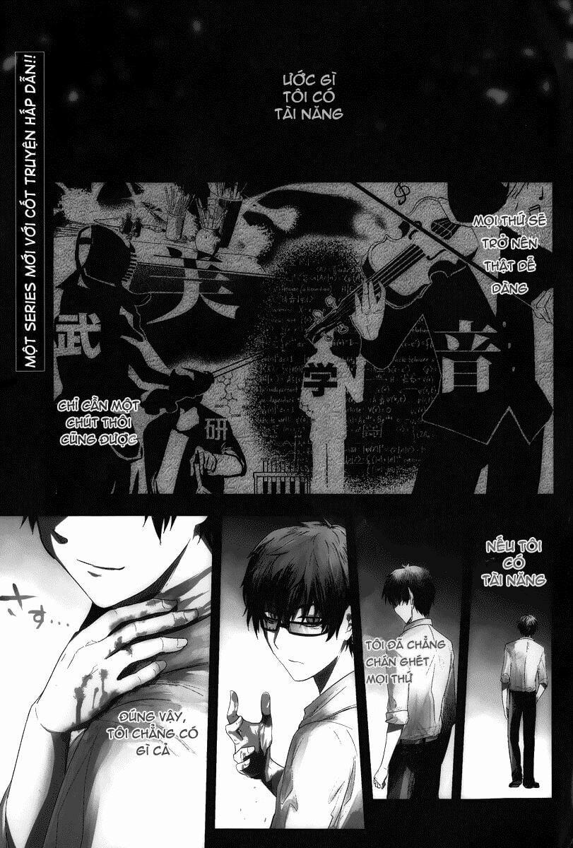 Cánh Hoa Về Luân Hồi 1 trang 3