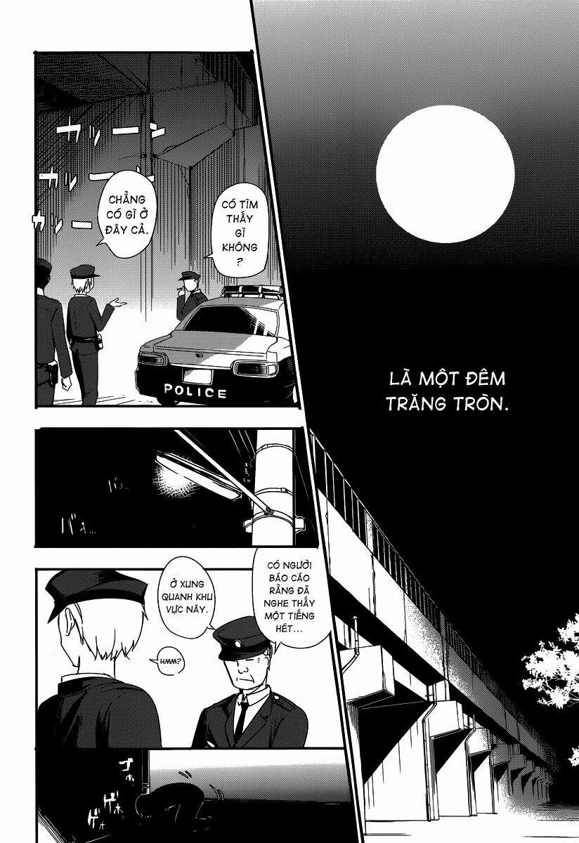 Cánh Hoa Về Luân Hồi 1 trang 30