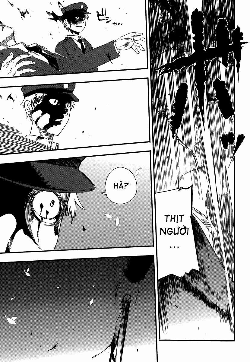 Cánh Hoa Về Luân Hồi 1 trang 33