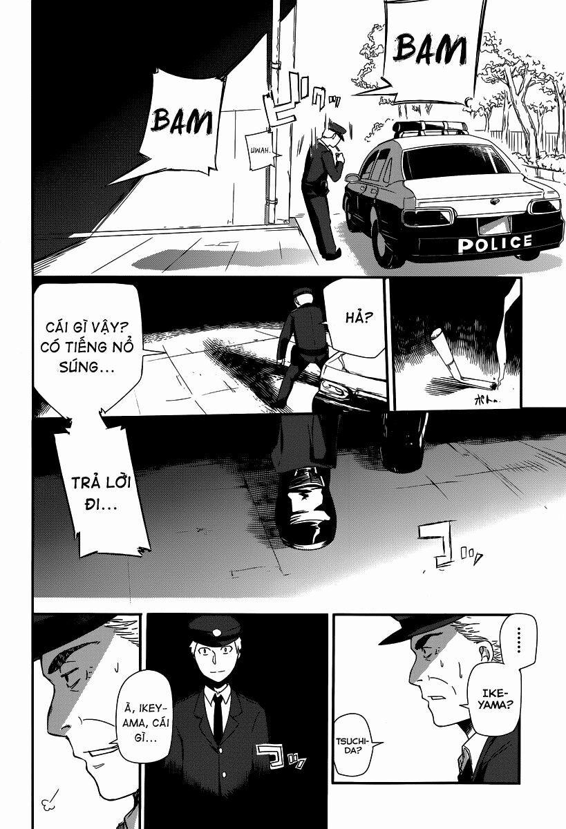 Cánh Hoa Về Luân Hồi 1 trang 34