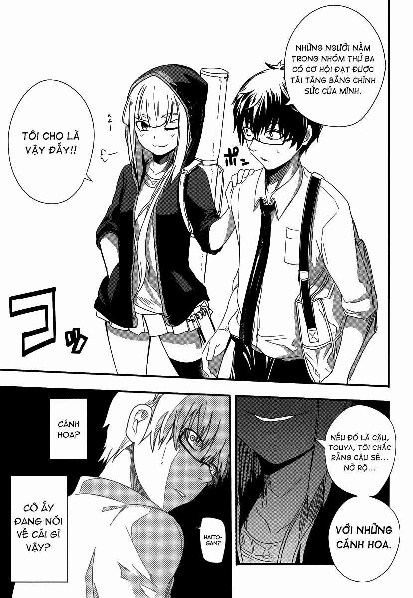 Cánh Hoa Về Luân Hồi 1 trang 40