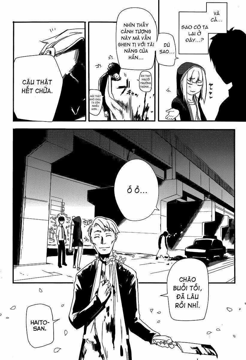 Cánh Hoa Về Luân Hồi 1 trang 41