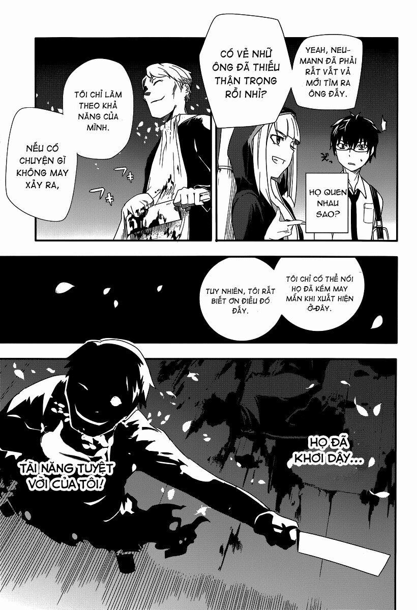 Cánh Hoa Về Luân Hồi 1 trang 42