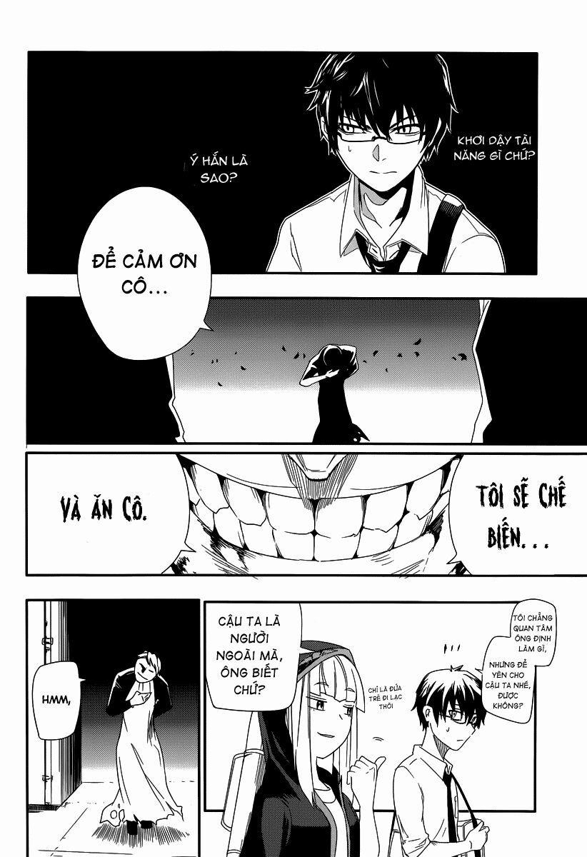 Cánh Hoa Về Luân Hồi 1 trang 43