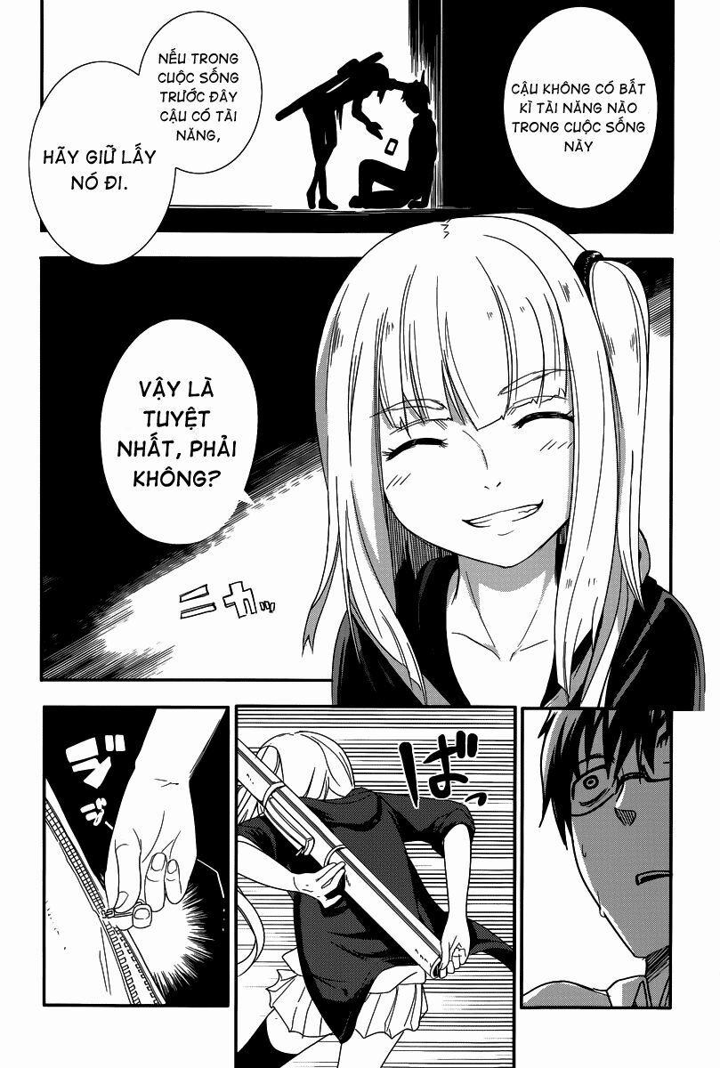 Cánh Hoa Về Luân Hồi 1 trang 48