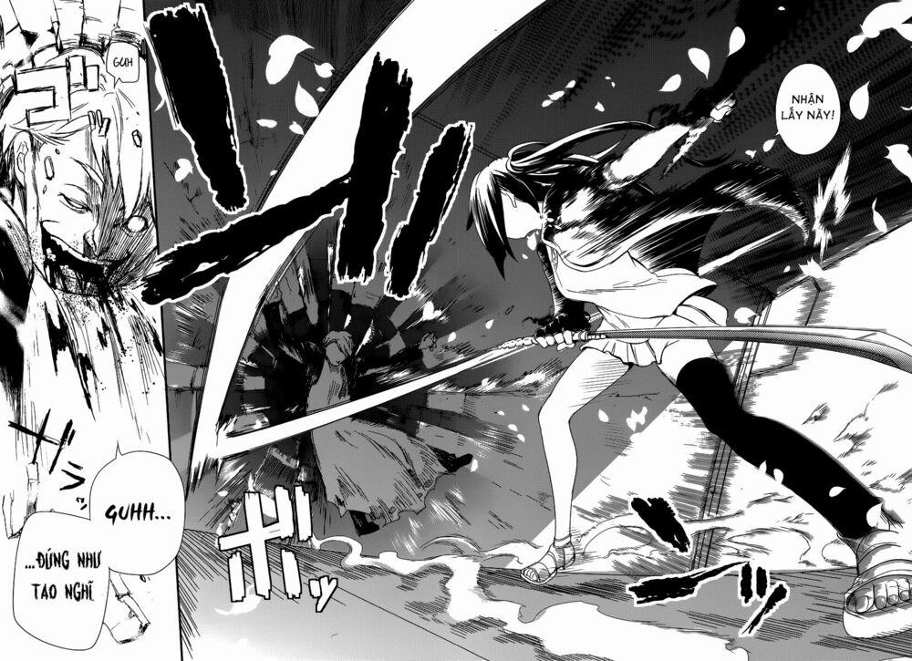 Cánh Hoa Về Luân Hồi 1 trang 54