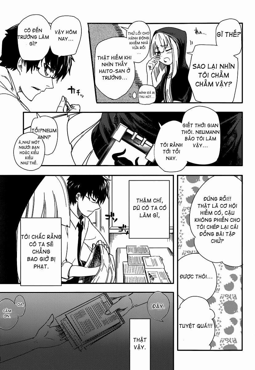 Cánh Hoa Về Luân Hồi 1 trang 9