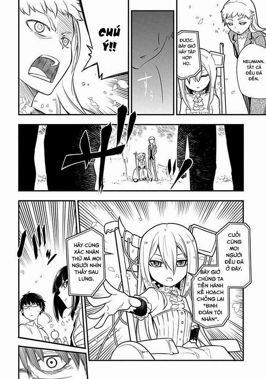 Cánh Hoa Về Luân Hồi 10 trang 12