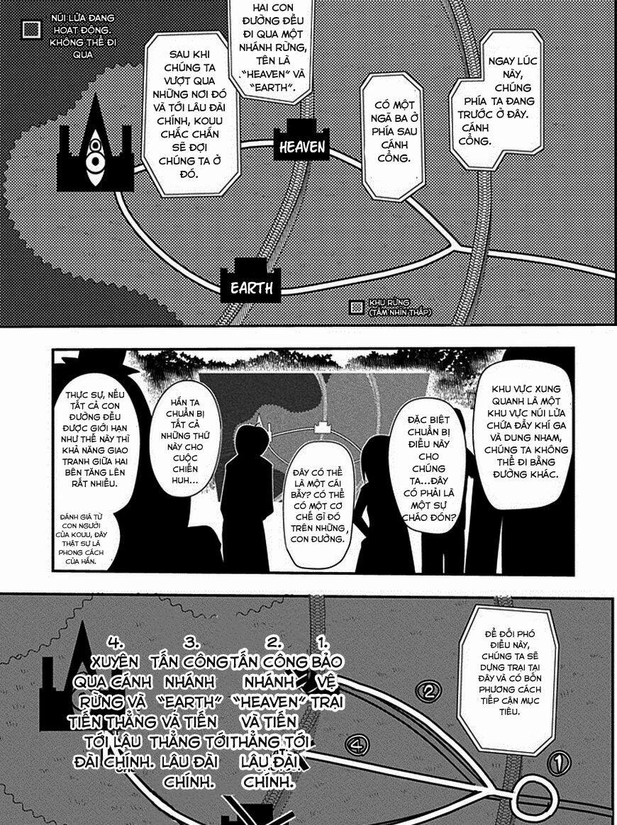 Cánh Hoa Về Luân Hồi 10 trang 15