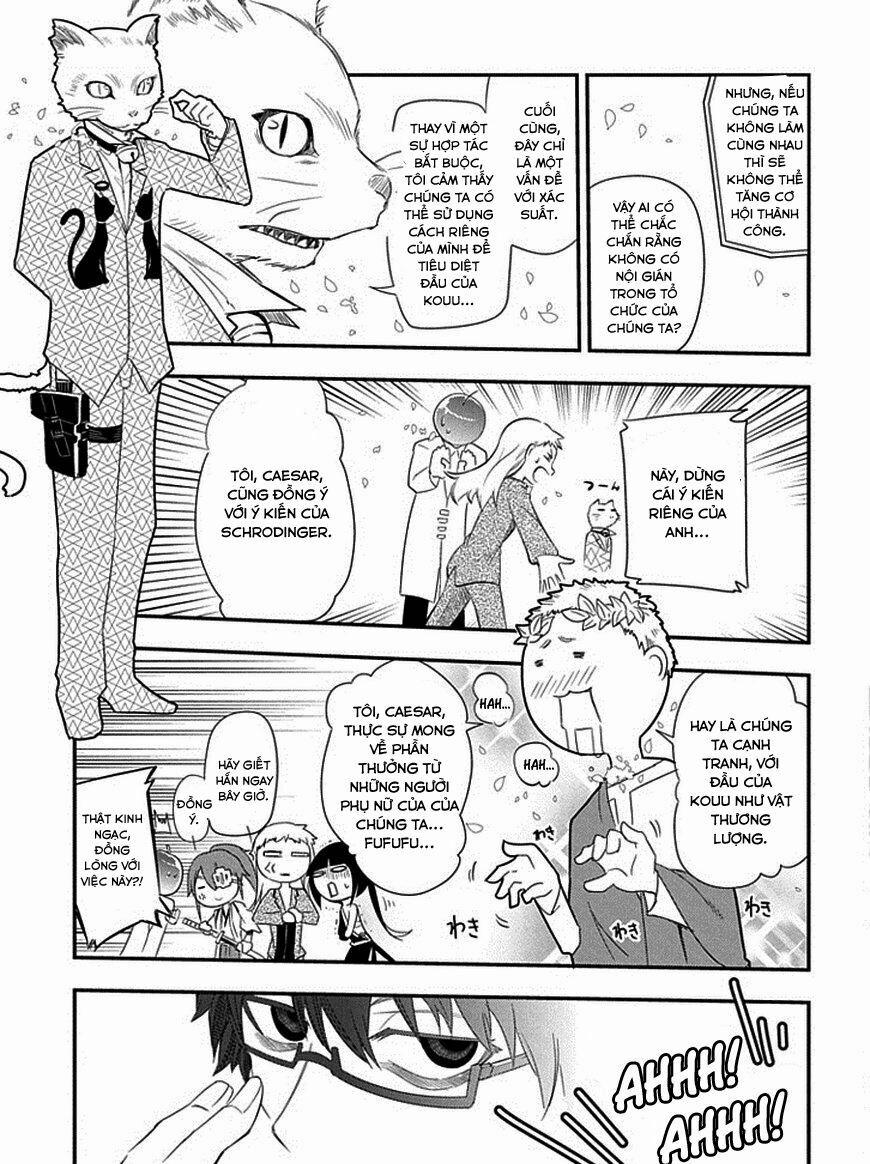 Cánh Hoa Về Luân Hồi 10 trang 17