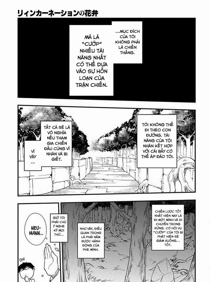 Cánh Hoa Về Luân Hồi 10 trang 19