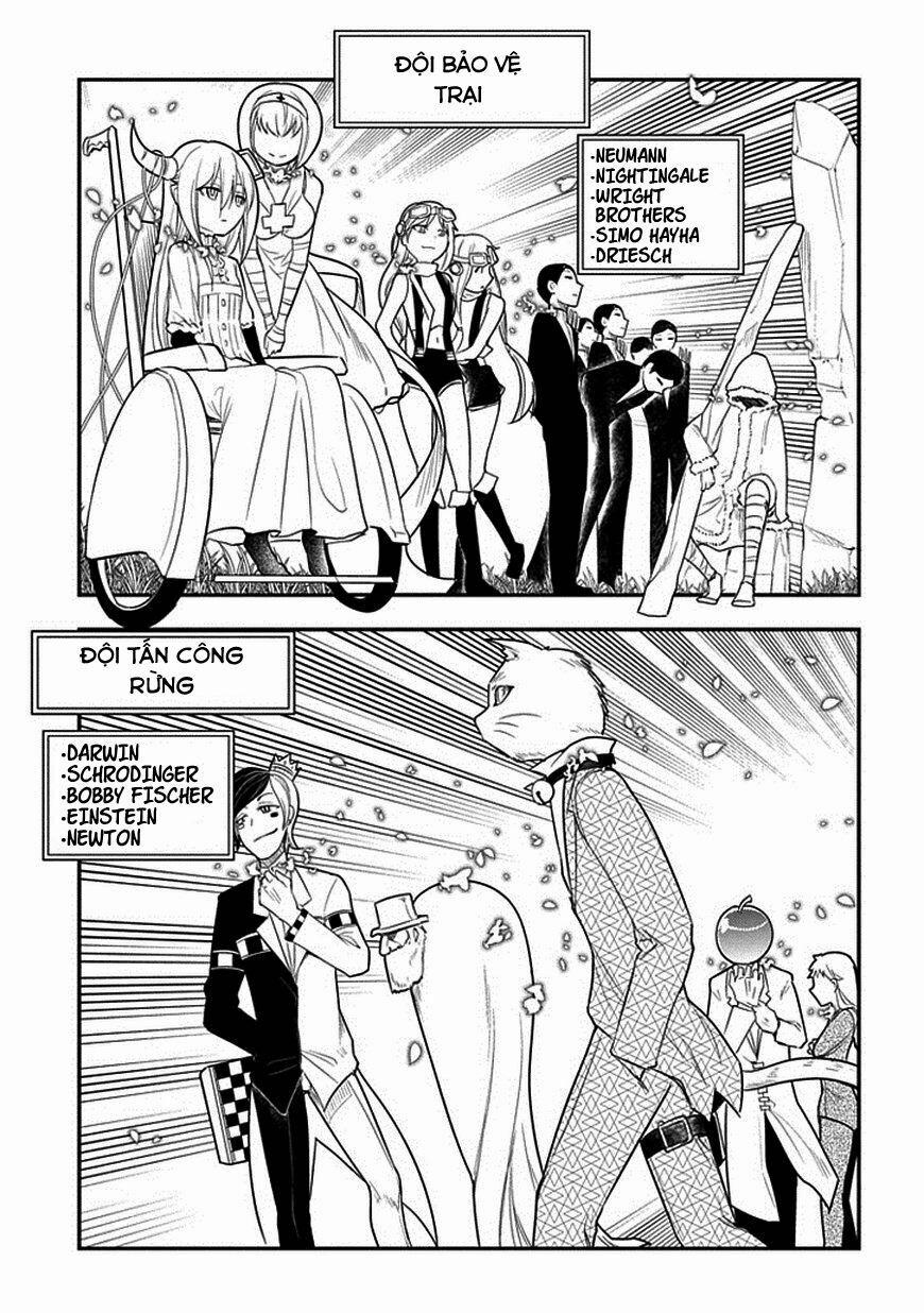 Cánh Hoa Về Luân Hồi 10 trang 23