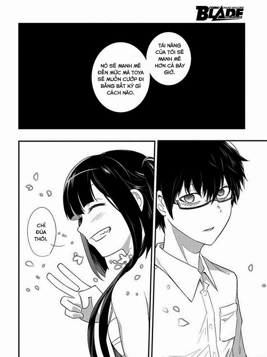 Cánh Hoa Về Luân Hồi 10 trang 26