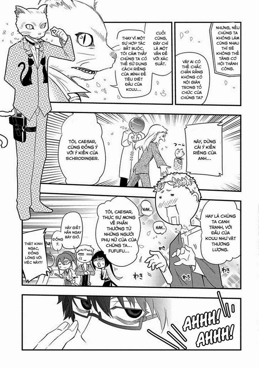 Cánh Hoa Về Luân Hồi 11 trang 17