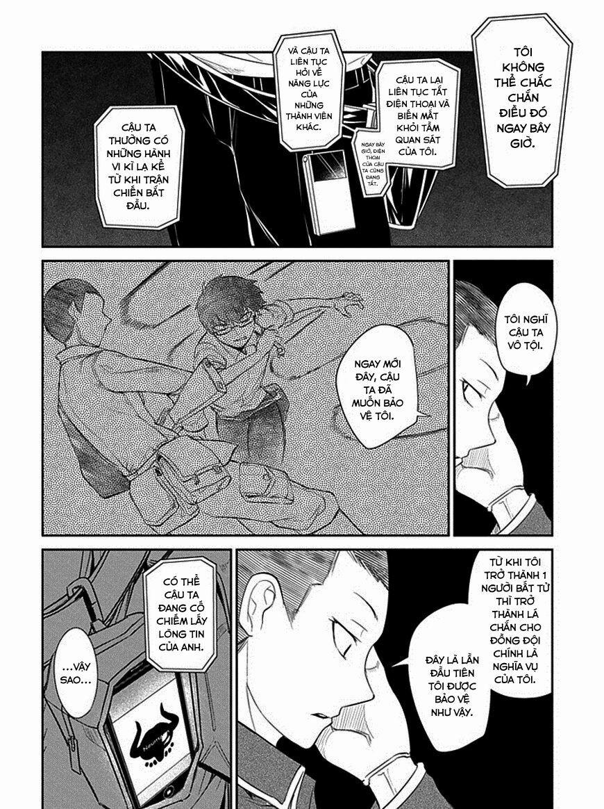 Cánh Hoa Về Luân Hồi 12 trang 18