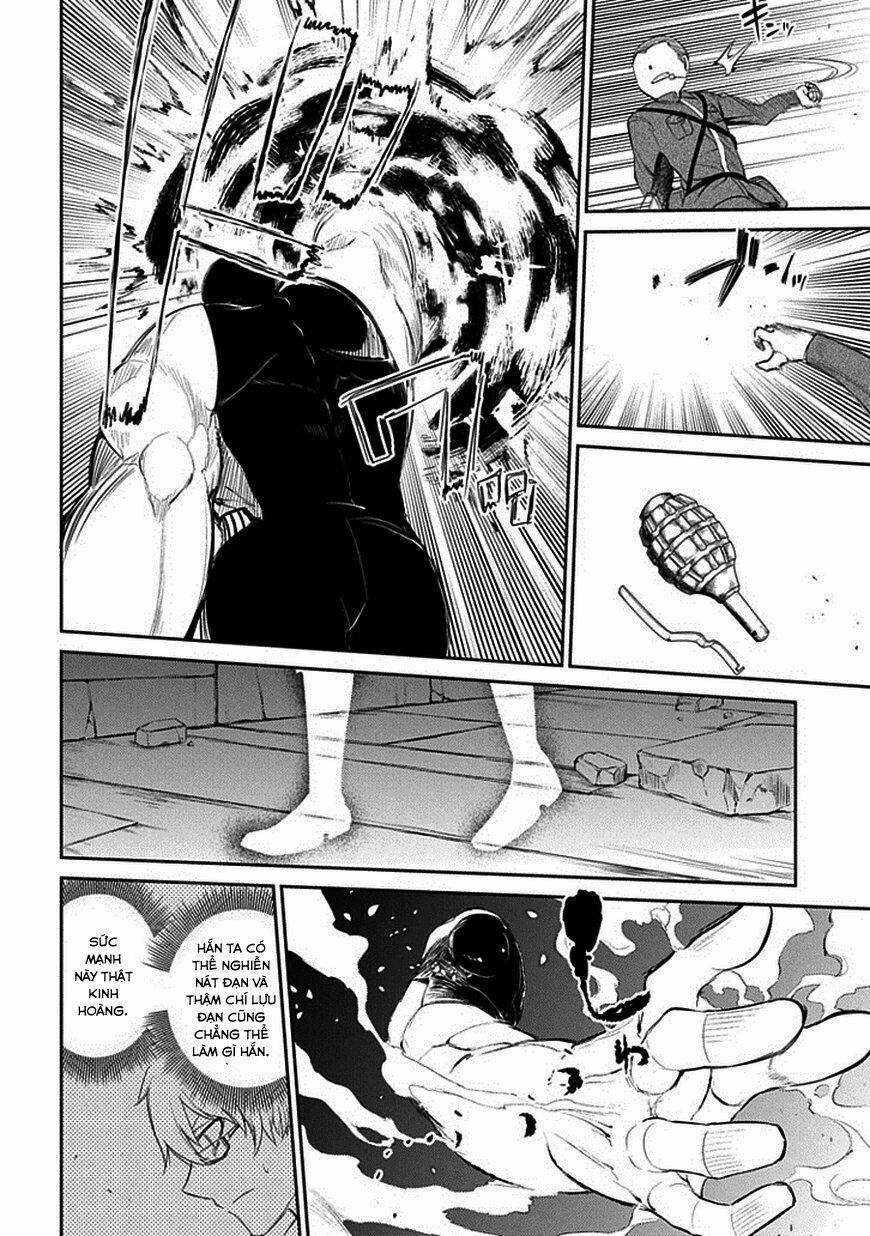 Cánh Hoa Về Luân Hồi 12 trang 2