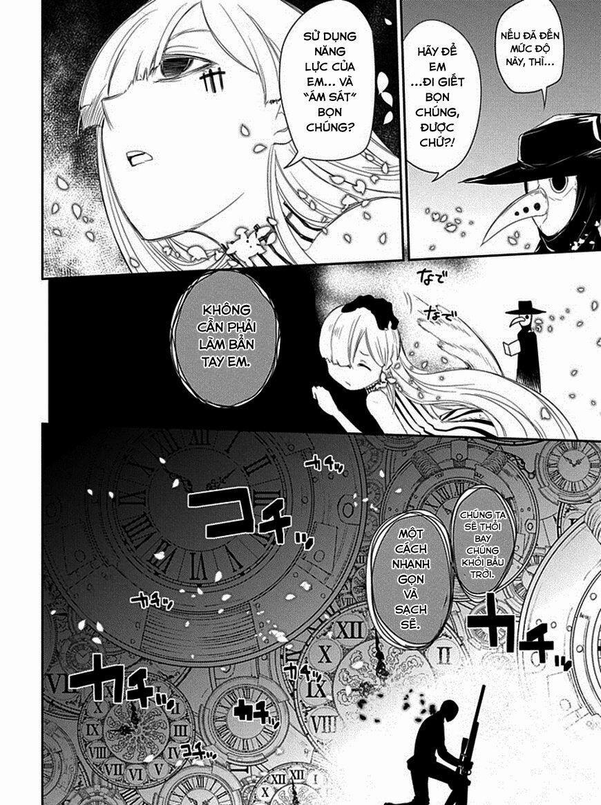 Cánh Hoa Về Luân Hồi 12 trang 26