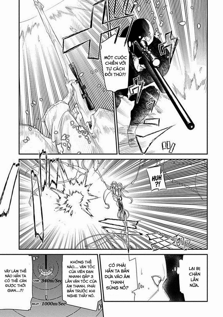 Cánh Hoa Về Luân Hồi 12 trang 33