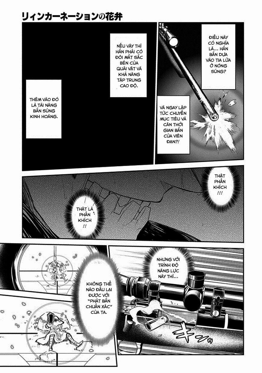 Cánh Hoa Về Luân Hồi 12 trang 35