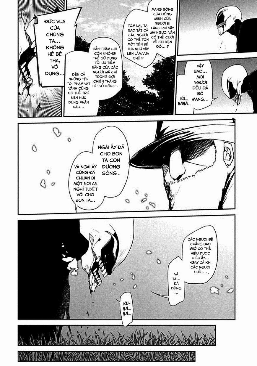 Cánh Hoa Về Luân Hồi 13 trang 10