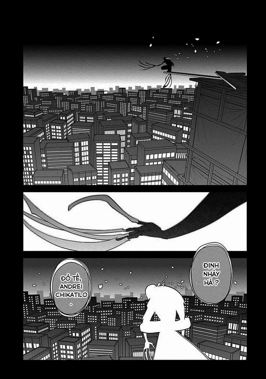 Cánh Hoa Về Luân Hồi 13 trang 11