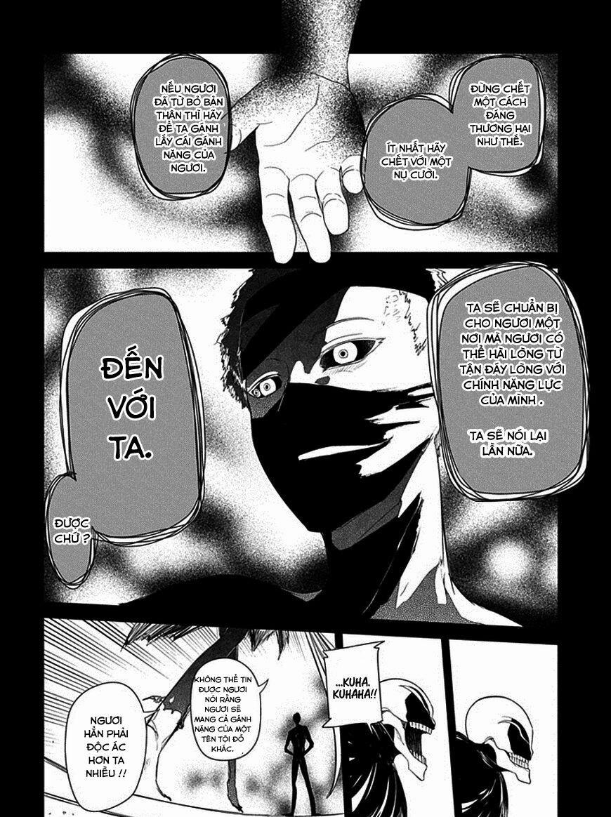 Cánh Hoa Về Luân Hồi 13 trang 14