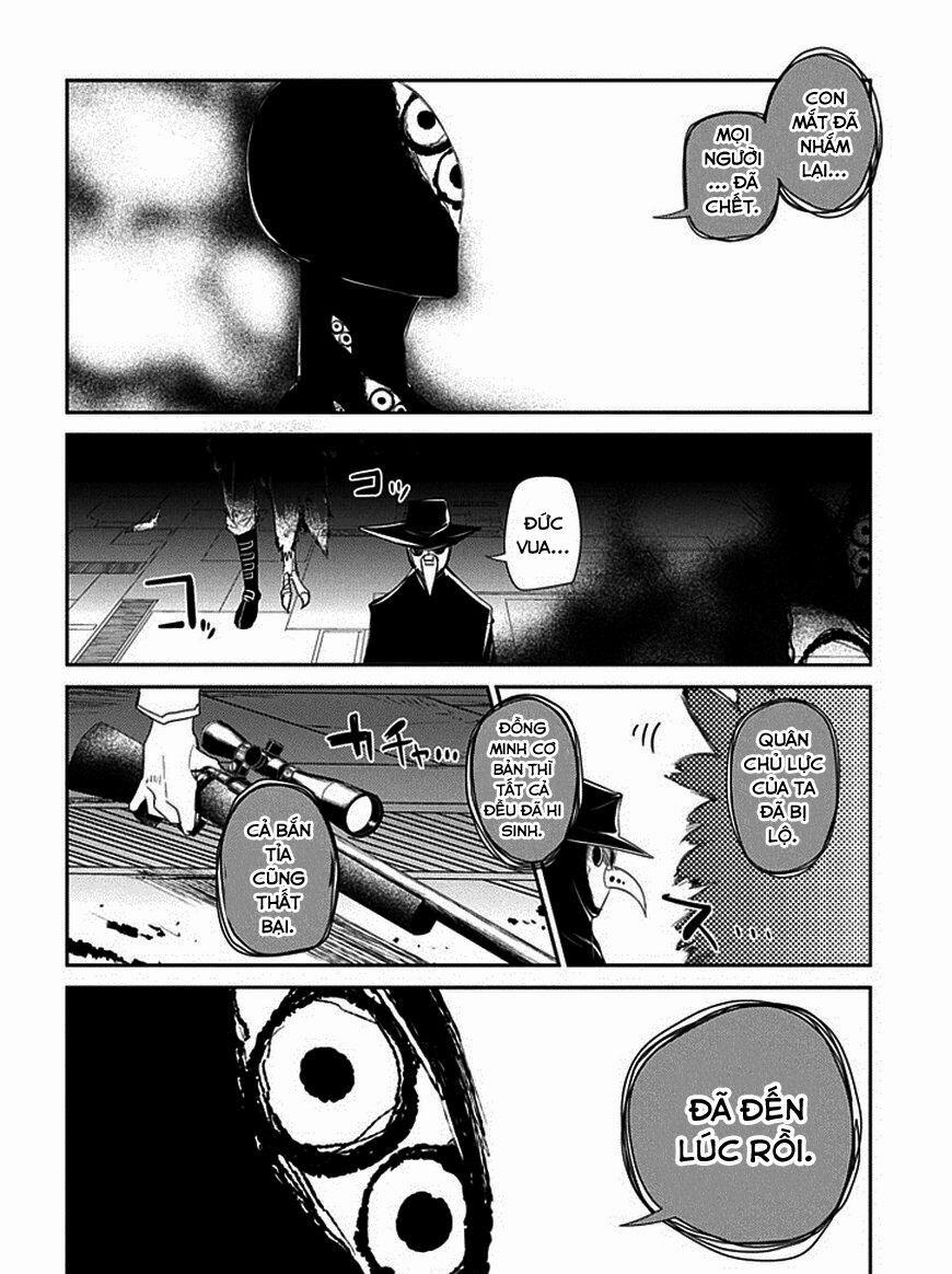 Cánh Hoa Về Luân Hồi 13 trang 16