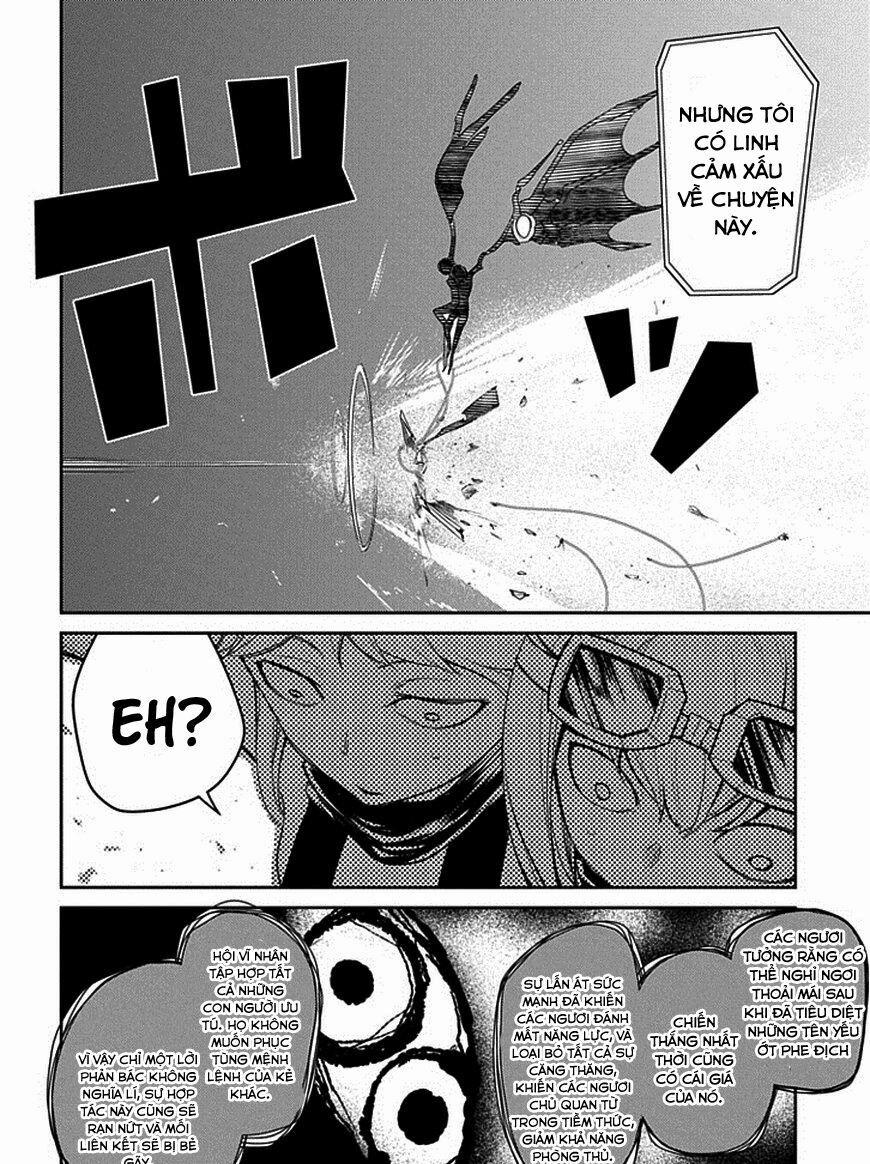 Cánh Hoa Về Luân Hồi 13 trang 20