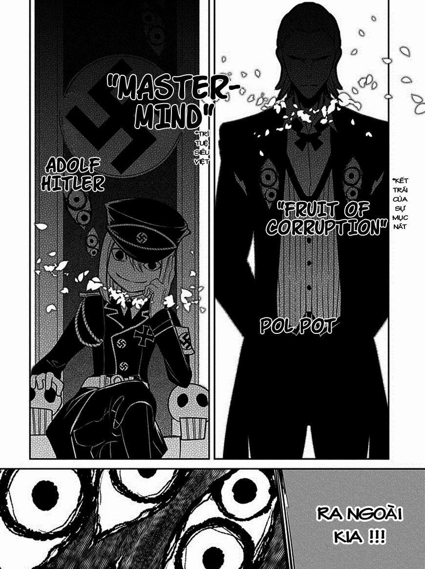 Cánh Hoa Về Luân Hồi 13 trang 24